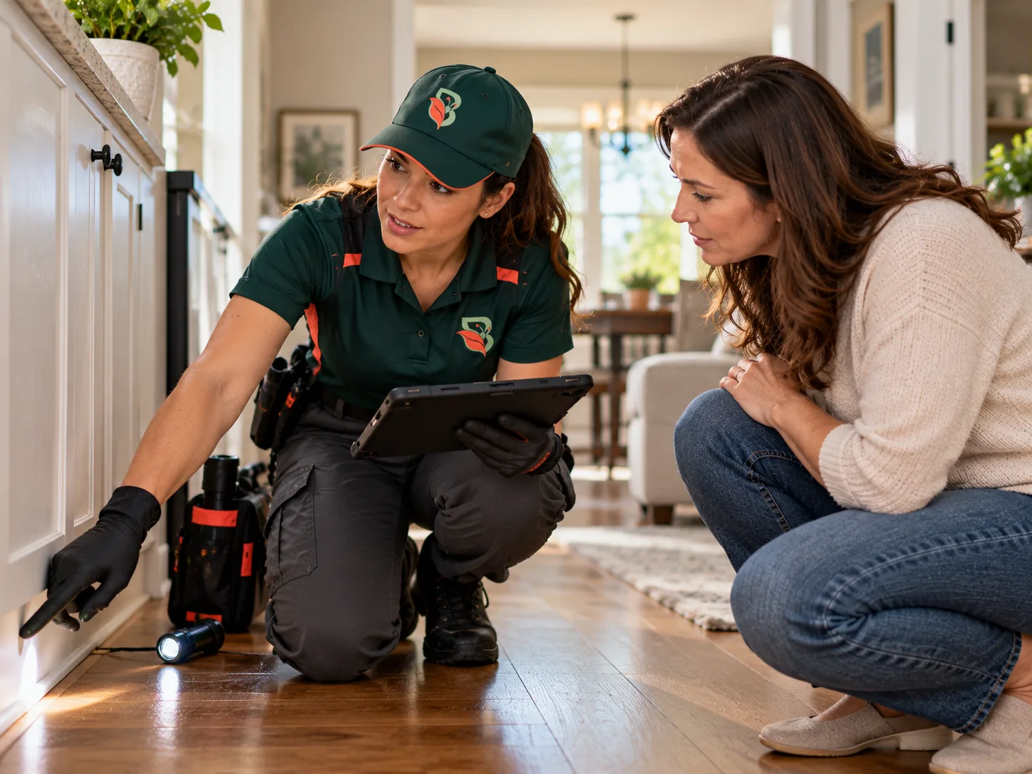 Pest Control Sabine, WV FAQs